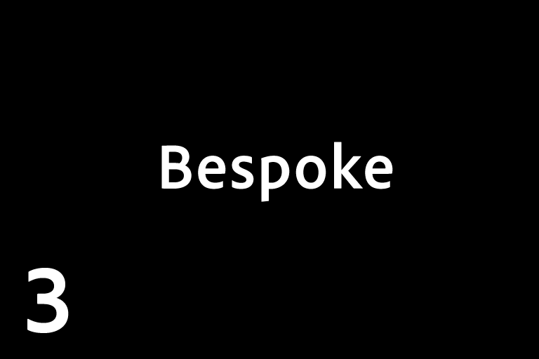 Bespoke Mockup For Website Pricing