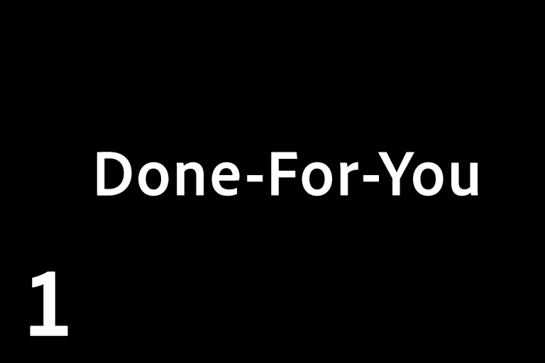 Done-For-You Mockup For Website Pricing