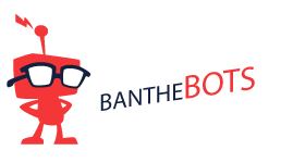 Ban The Bots Logo