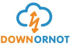 DownOrNot Logo